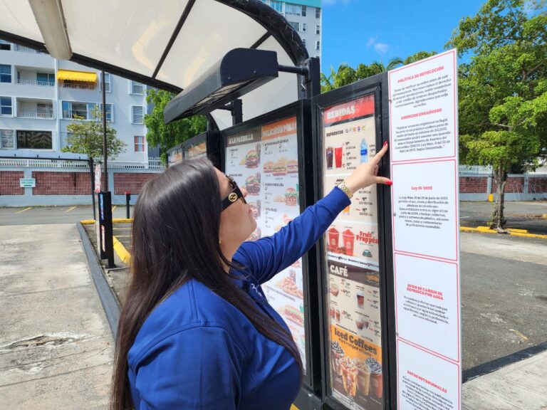 DACO orienta a “fast foods” tras confidencias sobre alegadas violaciones a los derechos de los consumidores
