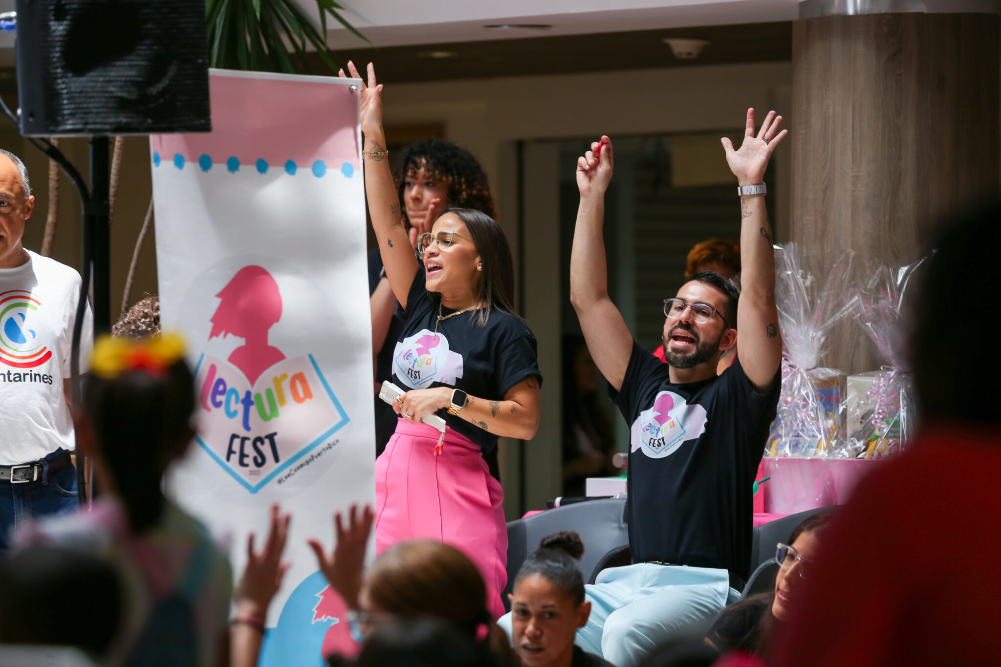 Primera Biblioteca Infantil en PR especializada en la niñez temprana