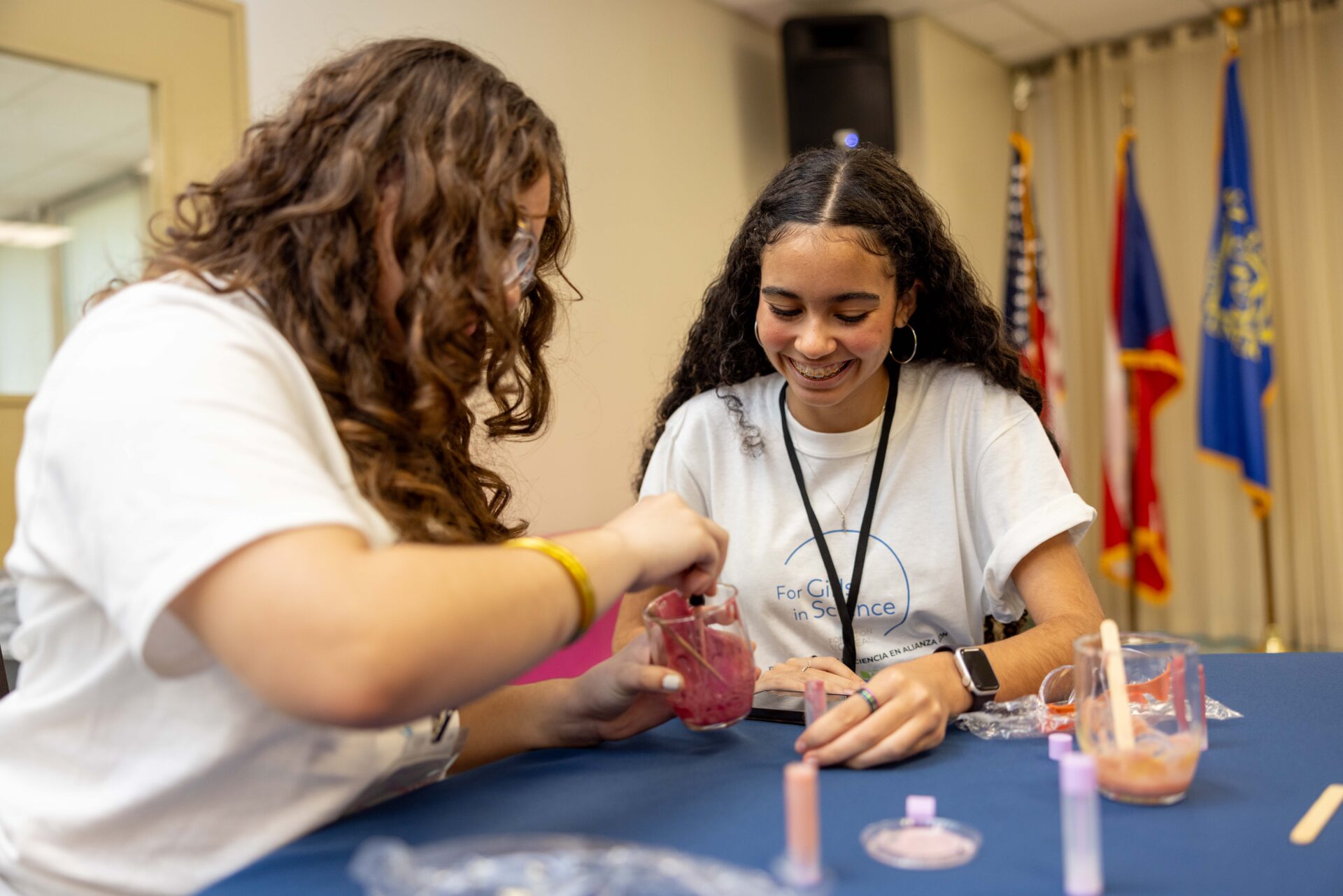 Labial Science L’Oréal Caribe en alianza con Ciencia Puerto Rico celebra el Club de la ...