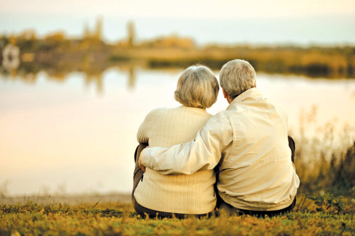 Amor en la tercera edad y la terapia ocupacional