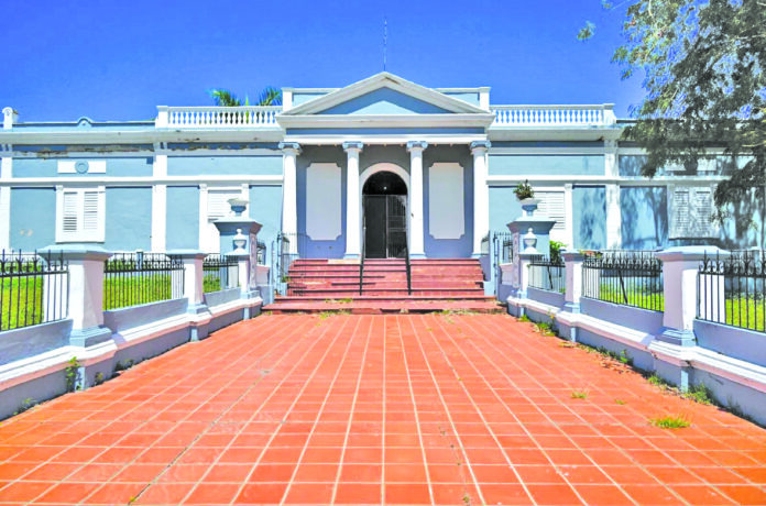 LEAP Social Enterprise establecerá una escuela pública en el histórico Antiguo Asilo Municipal.
