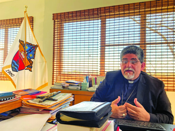 S.E.R. Mons. Alberto Arturo Figueroa Morales