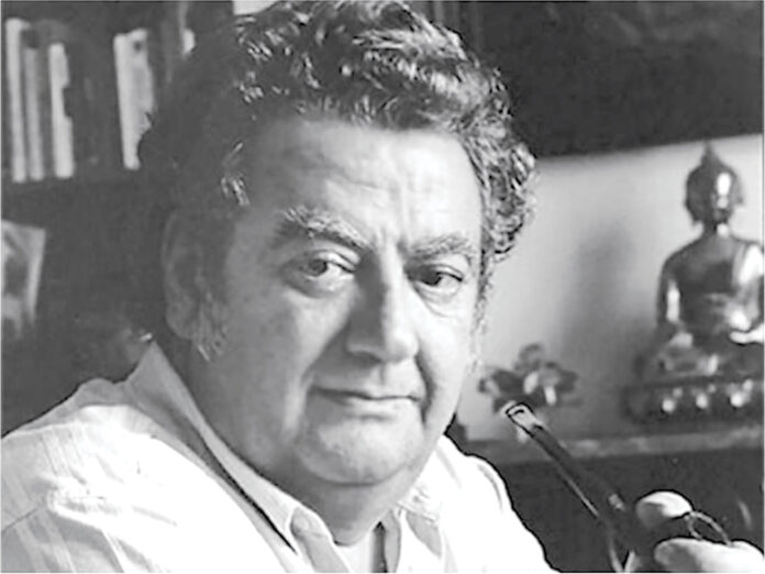 Angel Crespo
