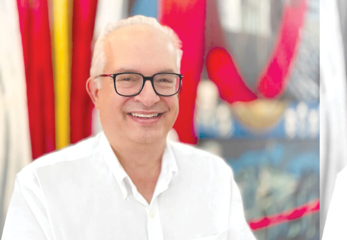 Dr. René Arrillaga armendáriz