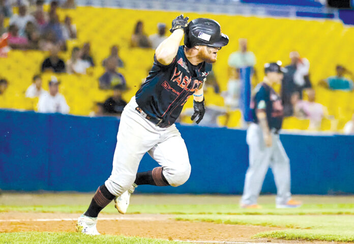 Luis Pintor, de los Azucareros (foto por José Espinal)
