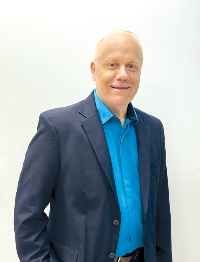 Presidente Ejecutivo de Cabo Rojo Coop Kerwin Morales Rivera