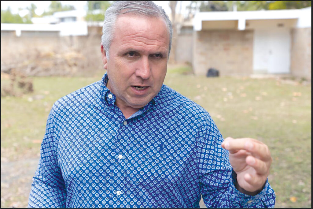 Jorge A. Morales, Alcalde de Cabo rojo