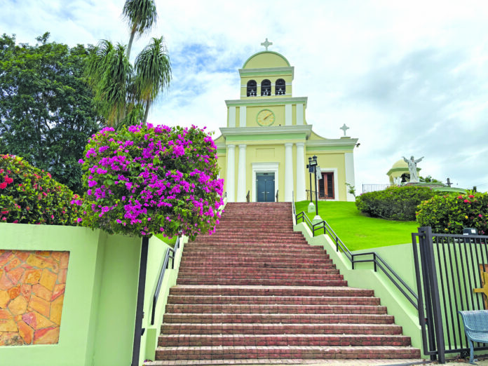 Parroquia Nuestra Señora de la Monserrate