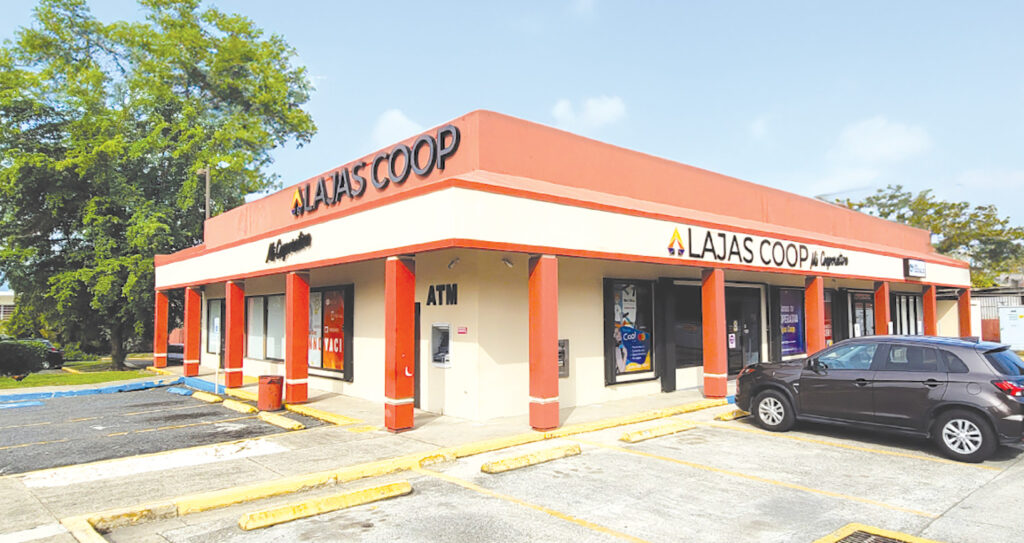 LAJAS COOP