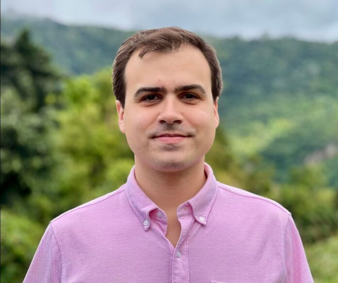 Pablo Jose Hernandez Rivera.
