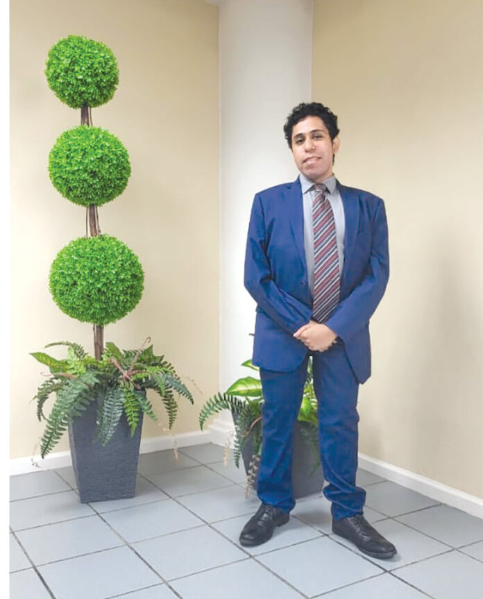 Angel luis García Guzmán junio 2025