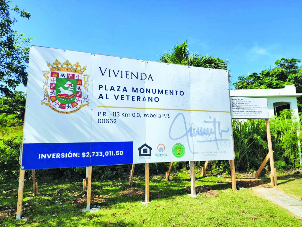Suministradas de Pagina oficial del municipio de Isabela