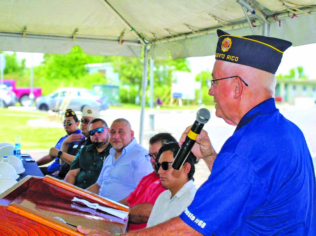 Veterano Rafael López