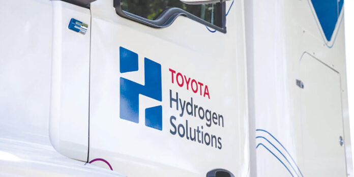 Toyota Hydrogen Solutions