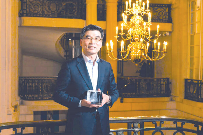 CEO de Kia Corporation, Ho Sung Song