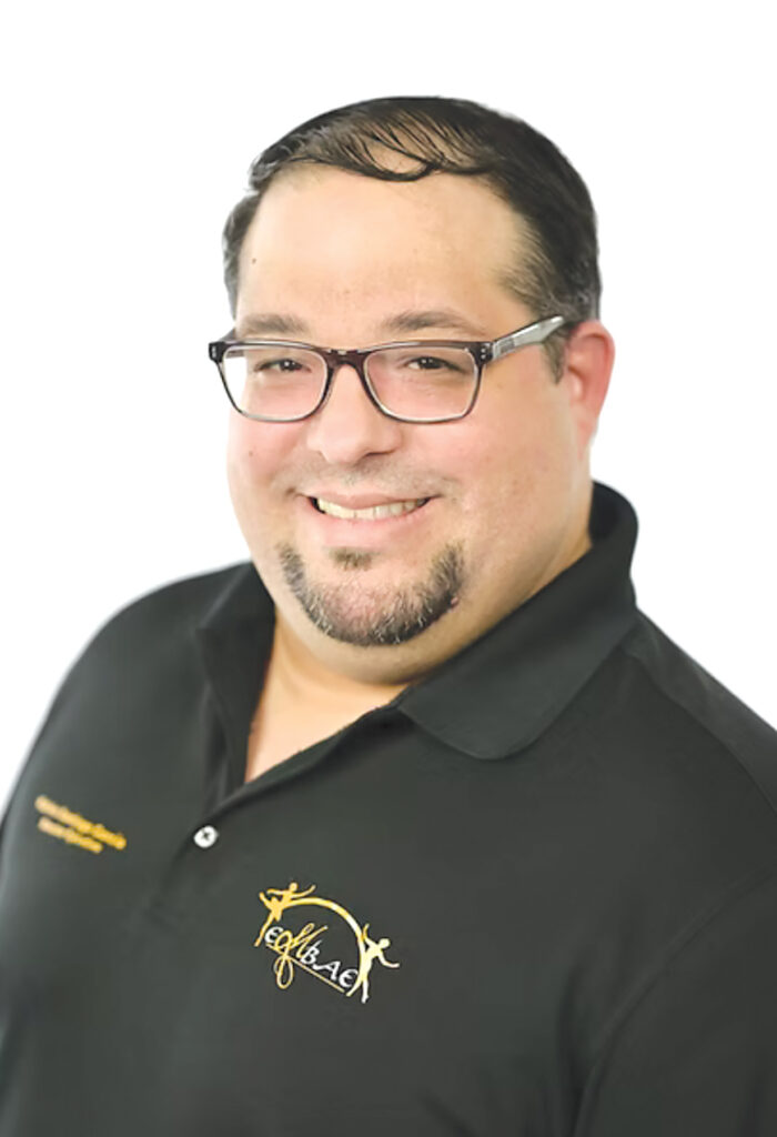 Fundador y director ejecutivo, Kelvin Santiago García
