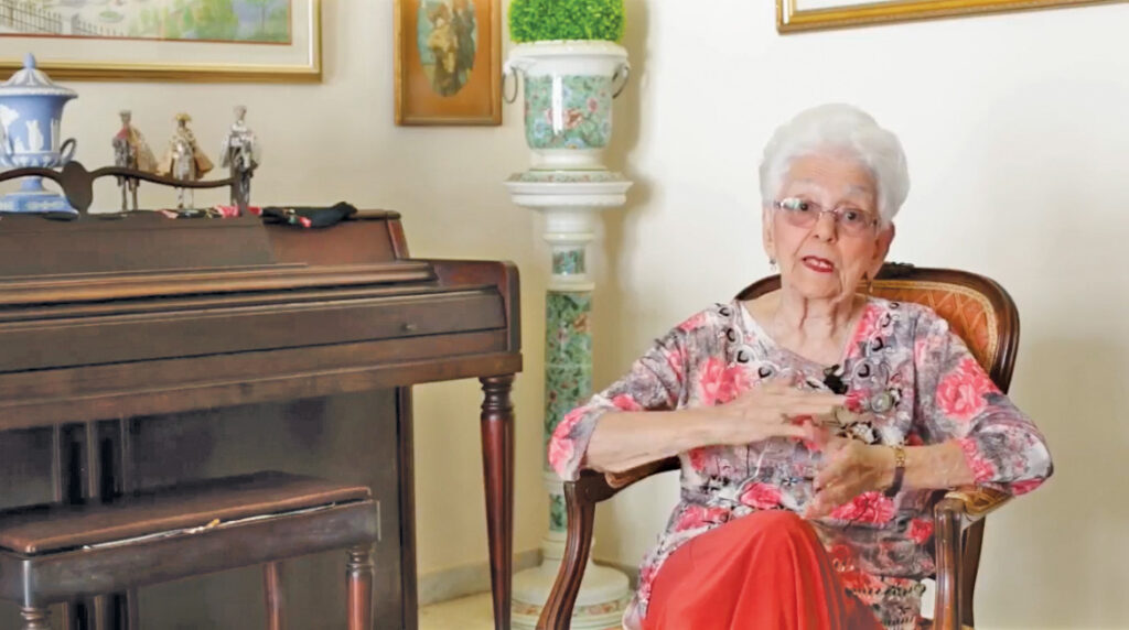 Dra. Haydee Reichard de Cancio