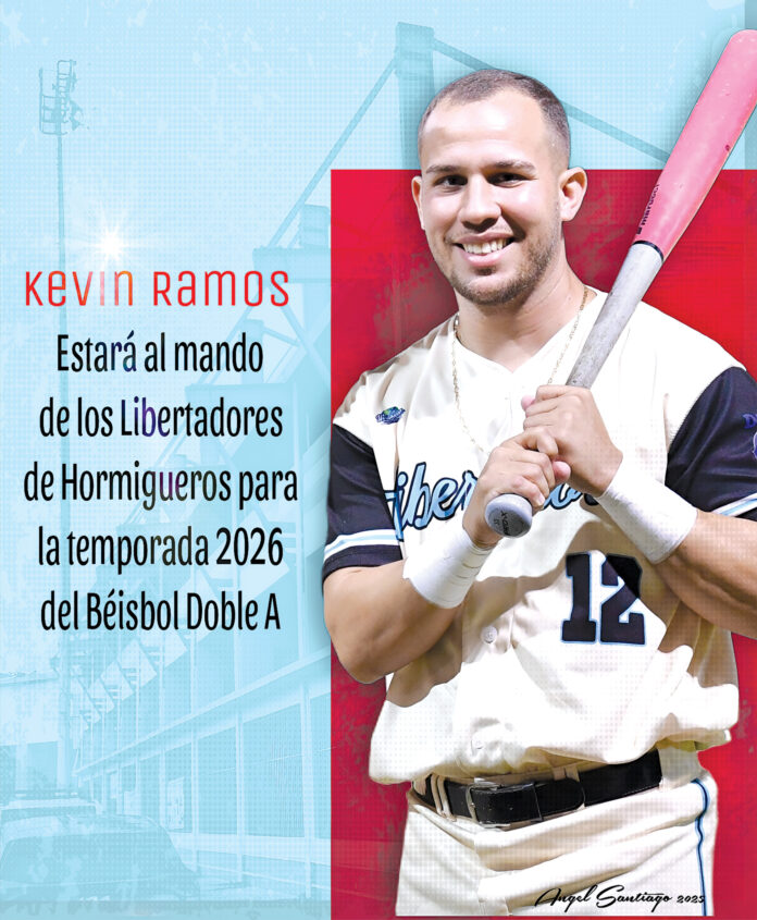 Kevin Jose Ramos Morales 2026