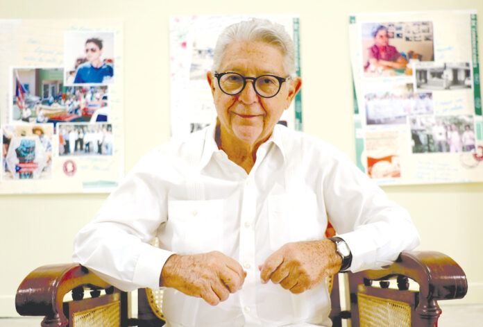 Autor Alexis Massol
