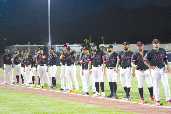 Los Leones de Patillas abrieron el Carnaval de Campeones con 2-0