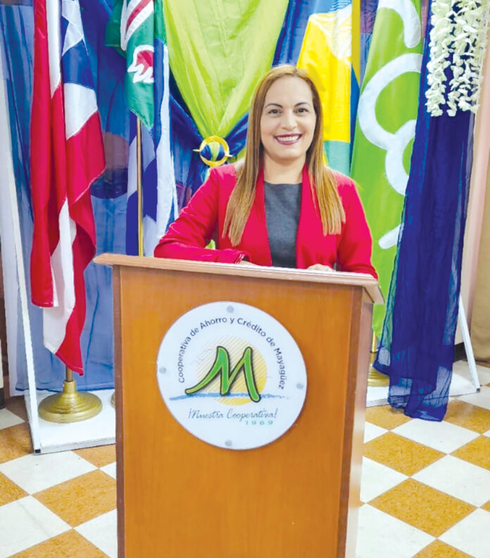 Presidenta ejecutiva, Mildred M. Pérez Lebrón