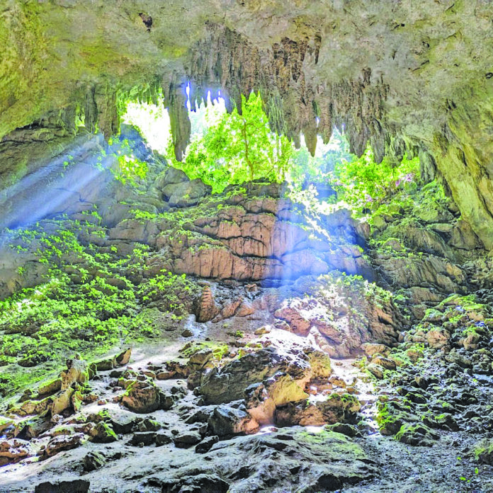 Cavernas del Río de Camuy