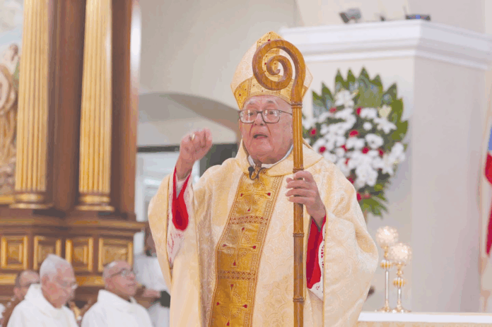Álvaro Corrada del Río obispo emérito