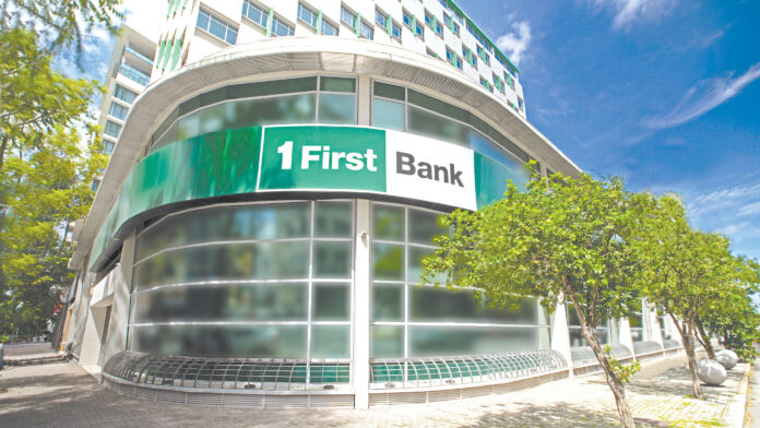 Edificio de FirstBank