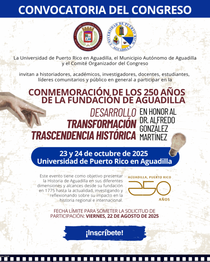 Promoción del Congreso