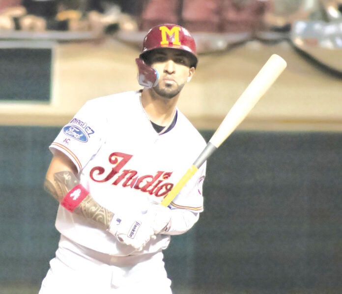 Eddie Rosario Foto Héctor Marrero Matías