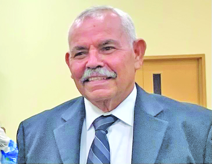 historiador Dr. Antonio Nieves