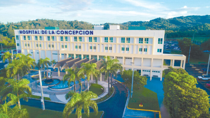 Hospital de la Concepción