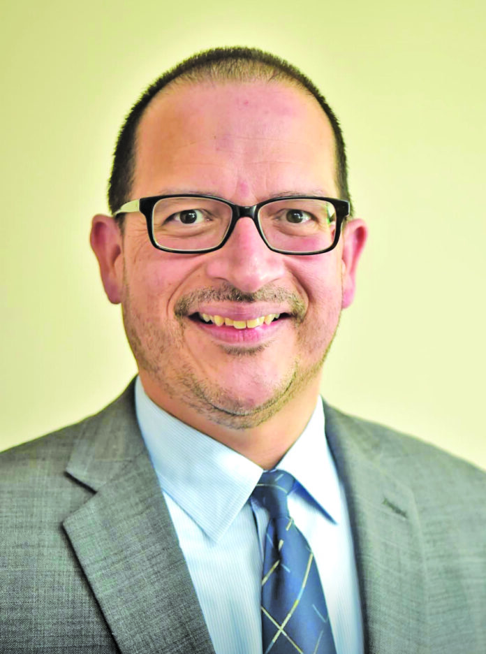 Nuevo rector de la Inter de San Germán, doctor José Luis Colón González