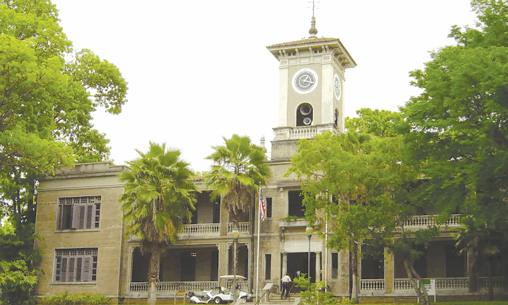 Recinto universitario de Mayagüez