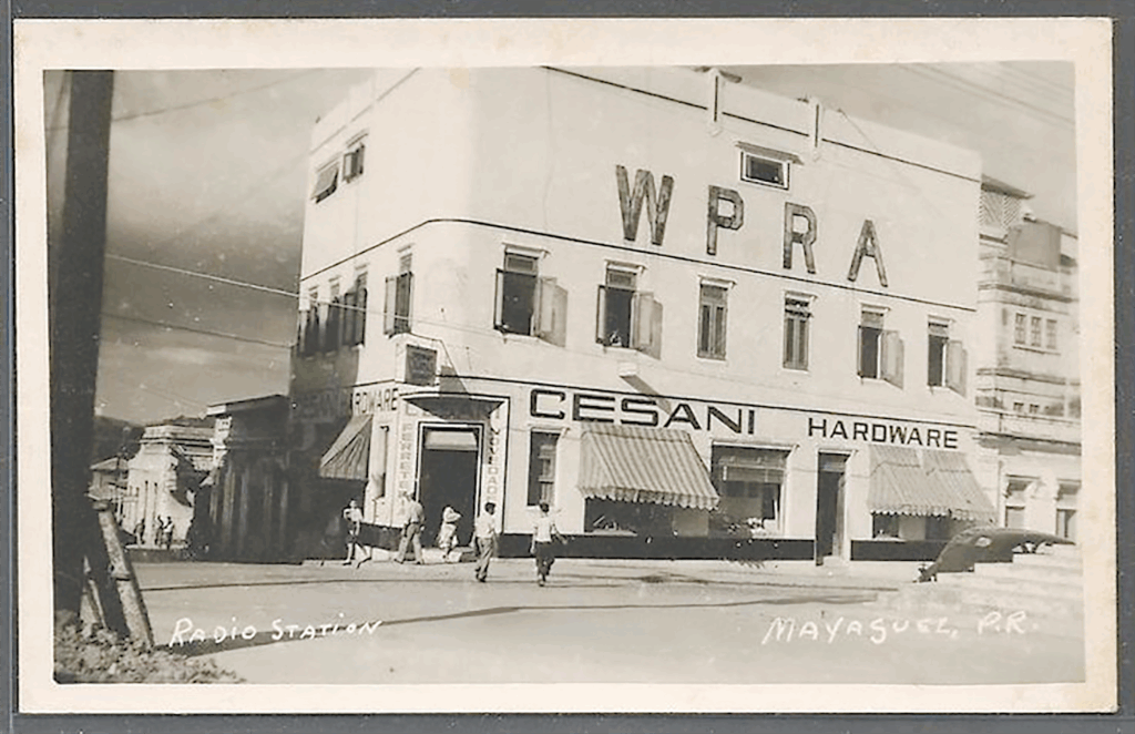 WPRA