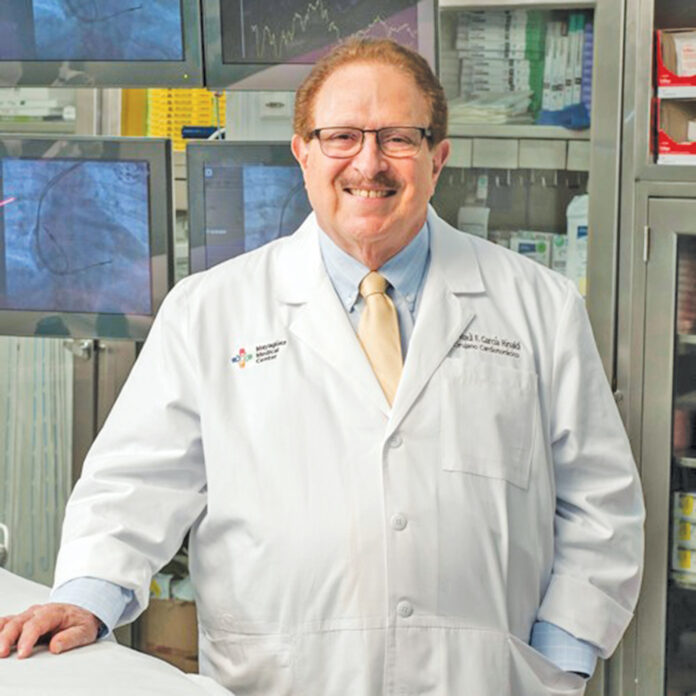 DR. RAÚL GARCÍA RINALDI