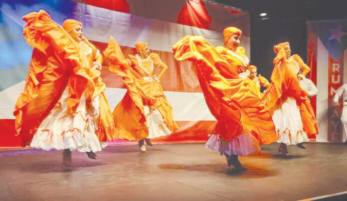 Ballet Rumbaye Folclorico de P.R. Ballet Rumbaye Folclorico de P.R.