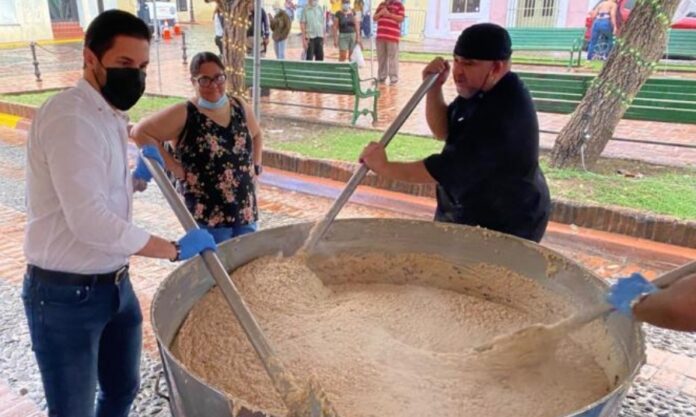 FESTIVAL DEL ARROZ CON DULCE Y ALMOJÁBANAS