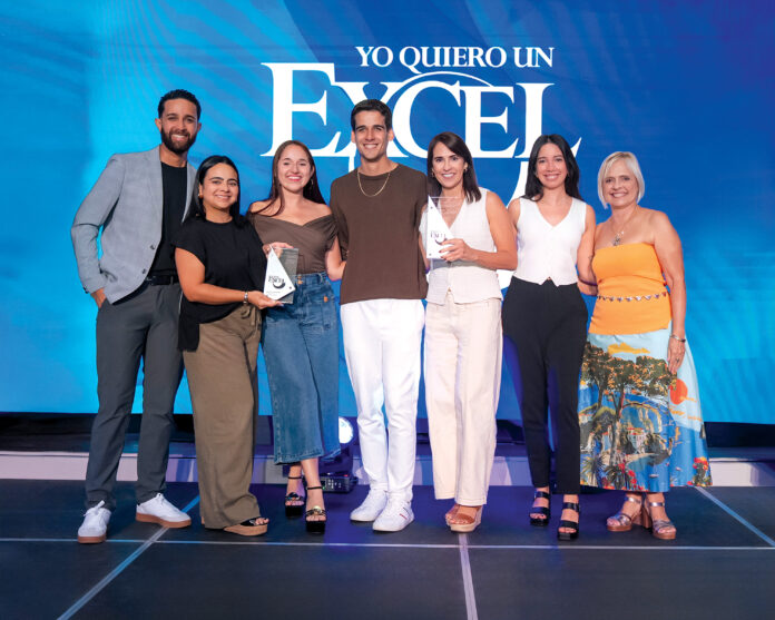 Ford y Burson PR reciben premios en el Certamen Excel 2025