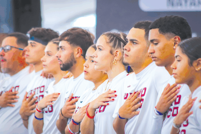 Fue la primera participación de Puerto Rico en un Mundial Juvenil de Baseball5