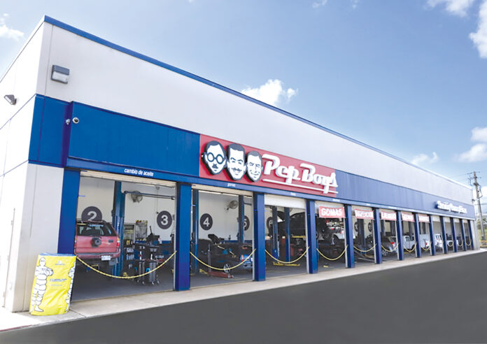 Pep-Boys PR
