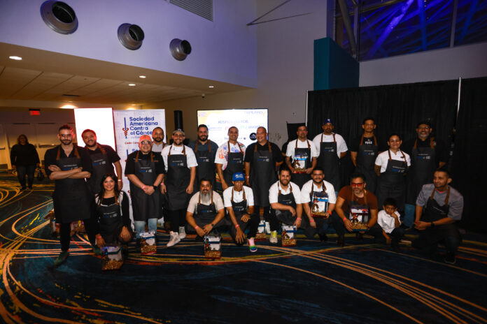 Una de las experiencias gastronoìmicas maìs esperadas del anÞo, reuniraì a maìs de 20 destacados chefs puertorriquenÞos