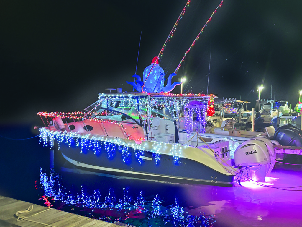 Según el comodoro, la meta es aumentar la participación en las próximas ediciones