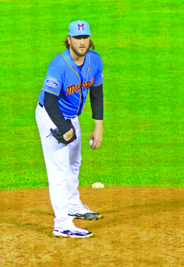 Matt Tenuta (Foto Héctor Marrero Matías)