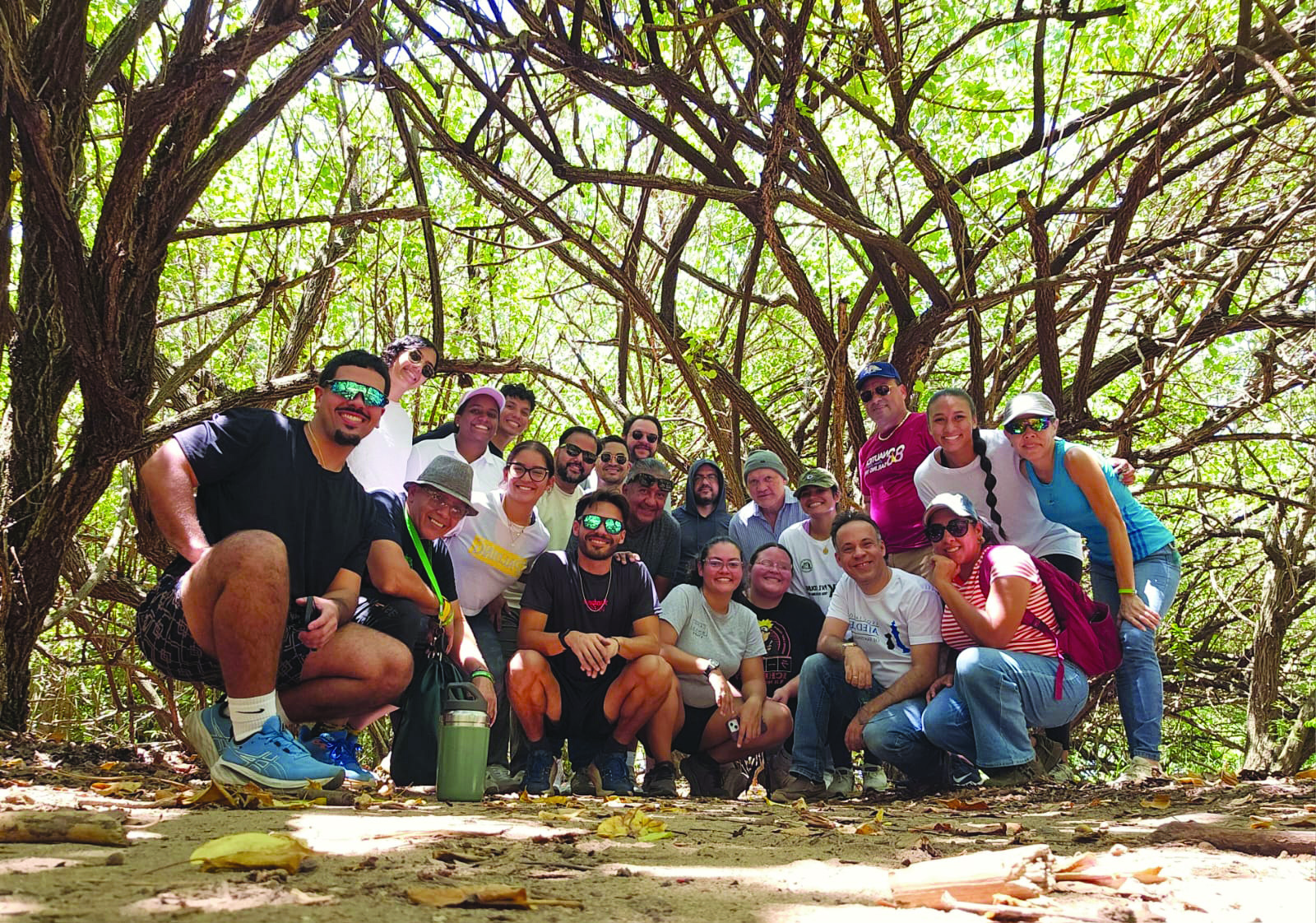 En el Programa Internacional UPRM/FIFA/CIES para la Gestión del Deporte los alumnos organizan un evento deportivo como lo fue el 5K De las Ruinas en Aguadilla, efectuado el verano pasado