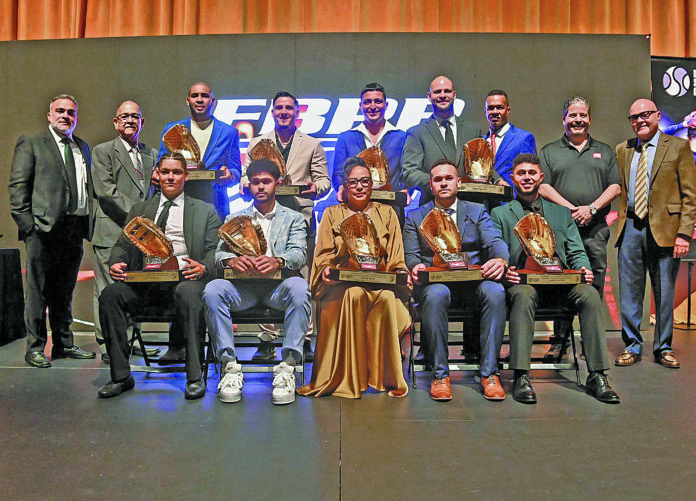 Guantes de Oro 2025 de la Liga Doble A