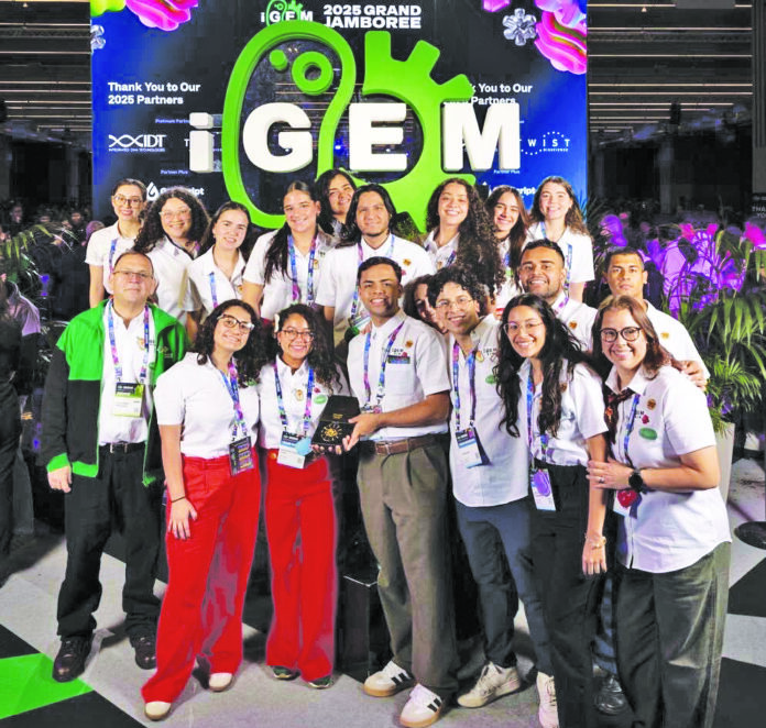 iGEM