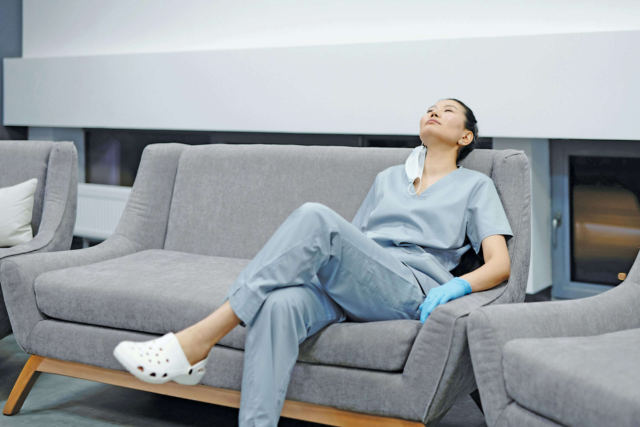 Señaló que hay enfermeros que se van de la isla en busca de mejores oportunidades.
FOTOS PEXELS.