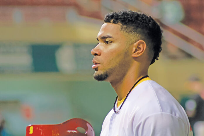 Darell Hernaiz (Foto Héctor Marrero Matías)