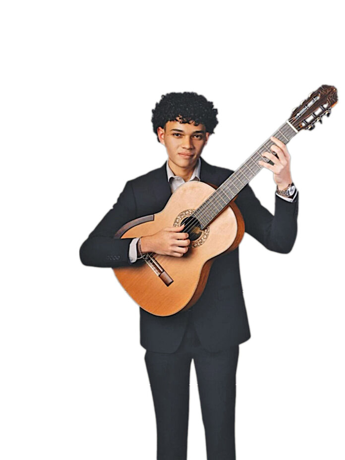 Dylan Segarra Velázquez